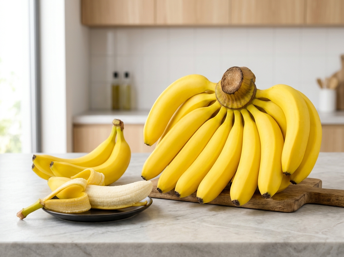 Banano Cavendish de Exportación
