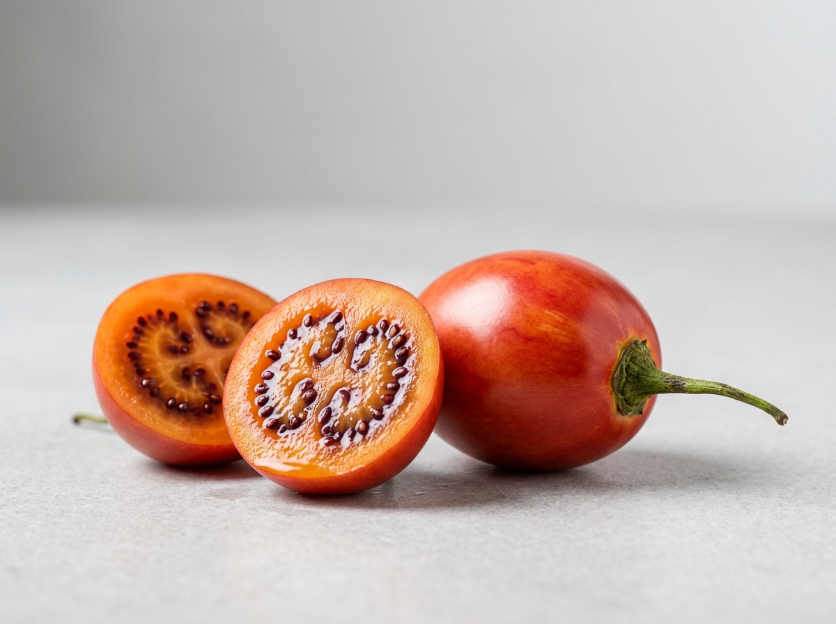 Tomate de Árbol (Tamarillo)